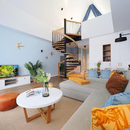 Seebruecke Heringsdorf - Appartement Mit 1 Schlafzimmer Und Balkon S7 Eksteriør bilde
