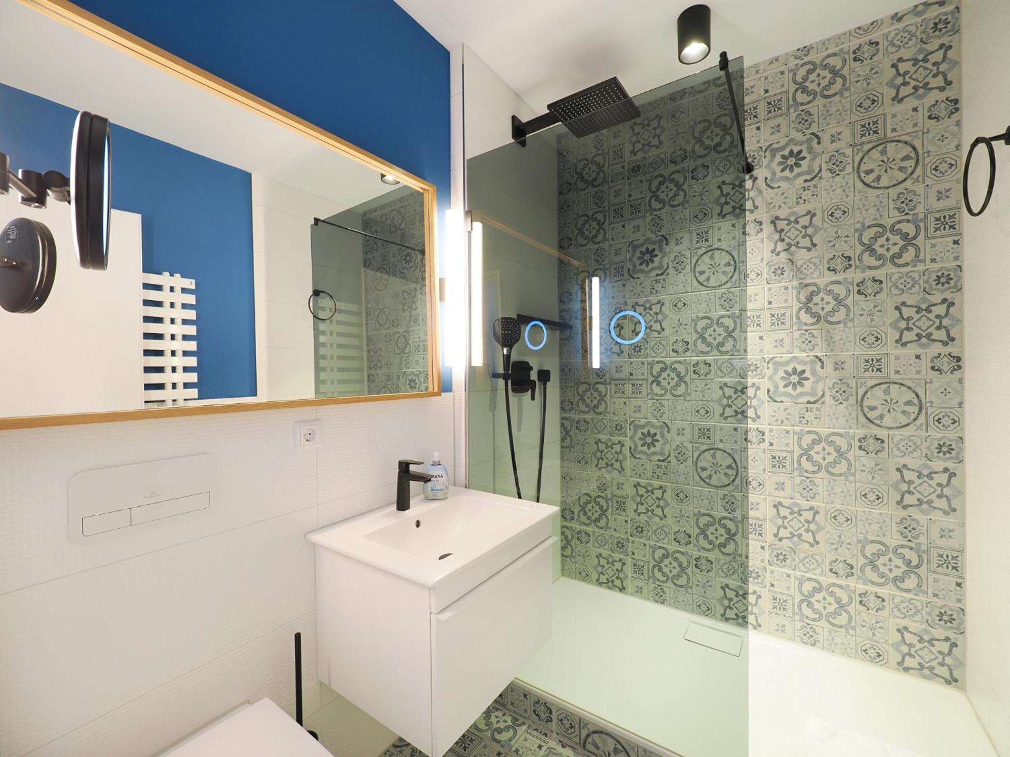 Seebruecke Heringsdorf - Appartement Mit 1 Schlafzimmer Und Balkon S7 Eksteriør bilde