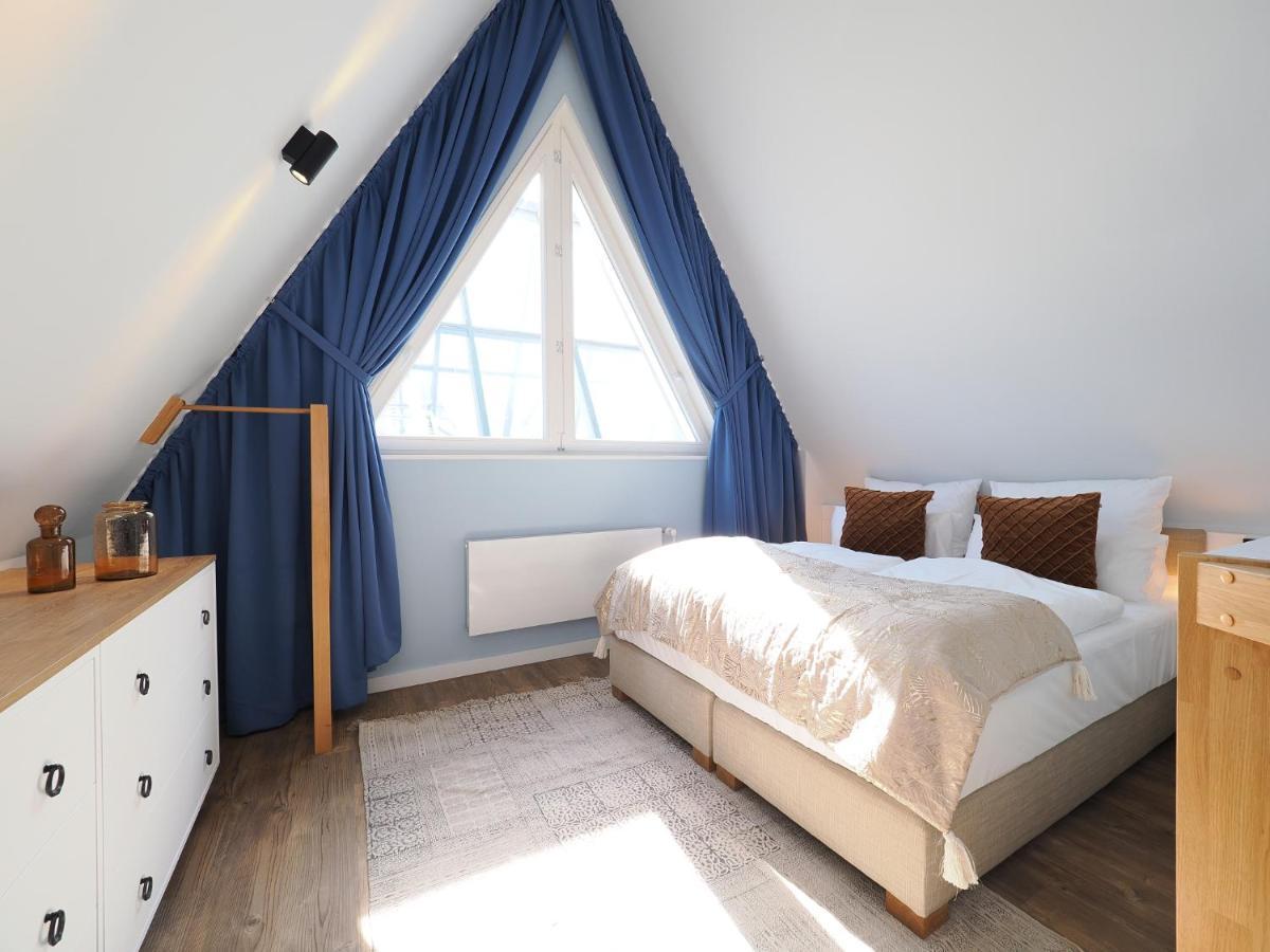 Seebruecke Heringsdorf - Appartement Mit 1 Schlafzimmer Und Balkon S7 Eksteriør bilde
